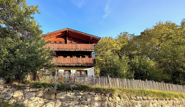 Hideaway Chalet Faazihaus in Ruhiger Panoramalage