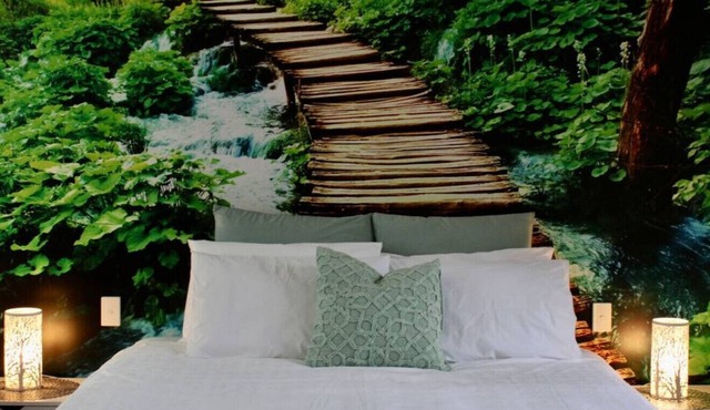 Hideaway Falls - Evergreen cottage