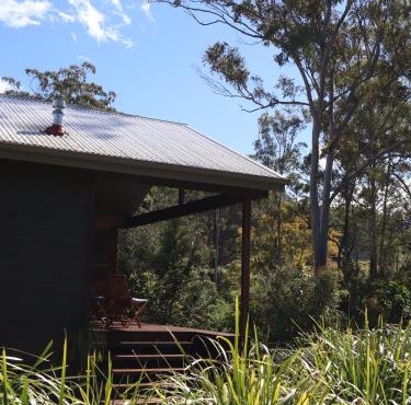 Hideaway Falls - Evergreen Cottage
