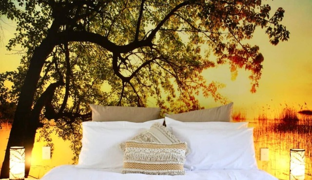 Hideaway Falls on Mapleton