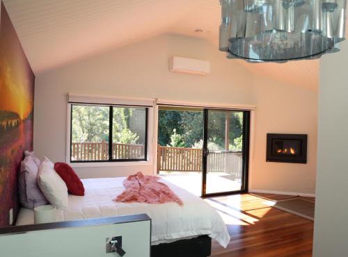 Hideaway Falls - Paradise Cabin