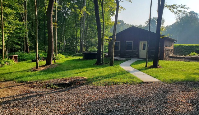 Hideaway Haven Farm Cottage Experience