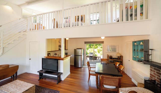 Hideaway in Quiet Bolinas Near the Beach 31-Day Minimum