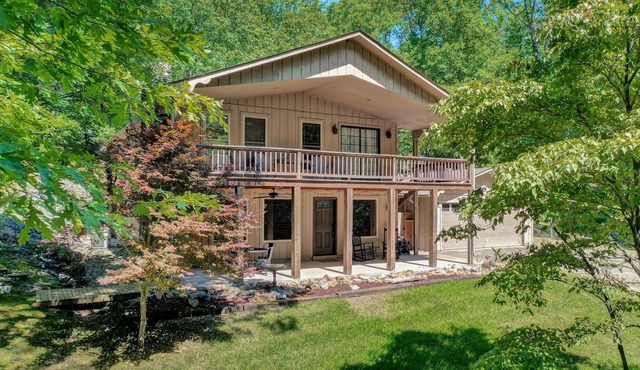Hideaway Lodge in the National Forest, 5m from Lake Ouachita