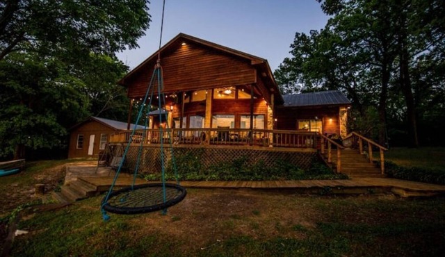 Hideaway Lodge On Cedar Creek Lake