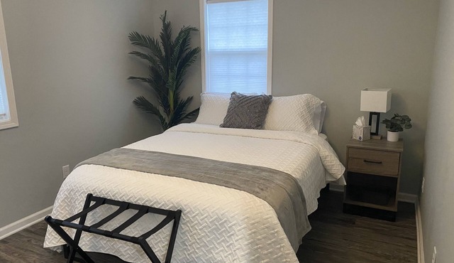 Hideaway-minutes from Downtown Taylorville