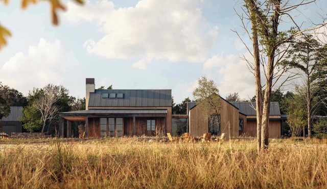 Hideaway Round Top | Full Property | 21-Acre Luxury Estate