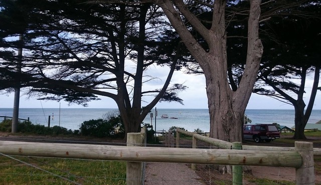 Hideaway Shack Indented Heads