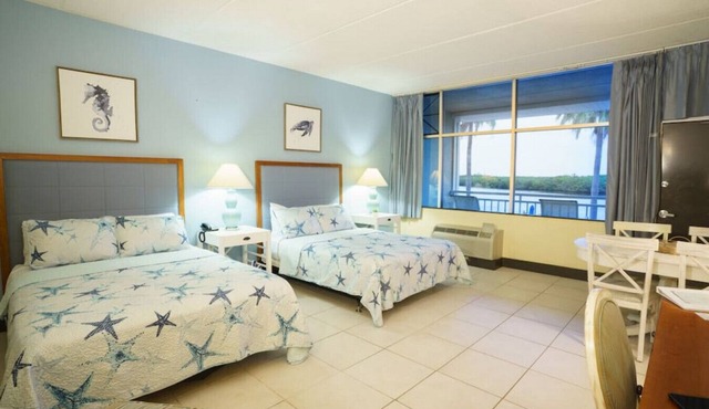 Hideaway Studio U619 Little Harbor Resort - Tampa Bay