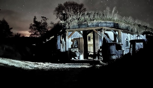 Hideaway Under the Stars