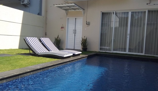 Hideaway Villa in BatuLayar Lombok