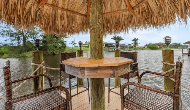 Hideaway with a private heated pool and spa,bikes- Villa Aquaventura - Roelens Vacations