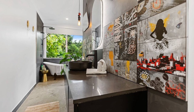 Hideout Machans -pool BBQ Beach and Pet Friendly