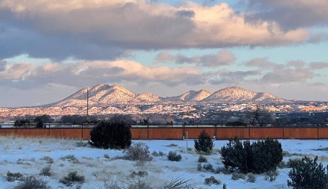 Hideway Casita at Galisteo Creek Stables