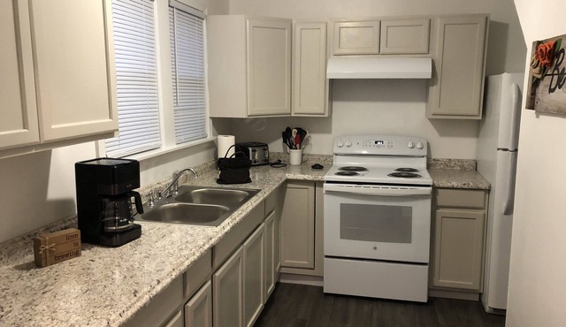 Hiding Place is near Montgomery colleges, hospital, NRG, & trails