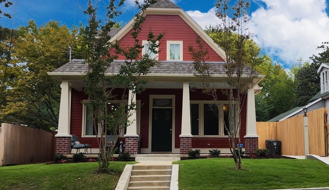 Higbee House Too, AKA The Jolly Roger