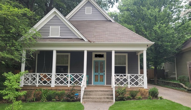 Higbee House, your home away from home and then some.