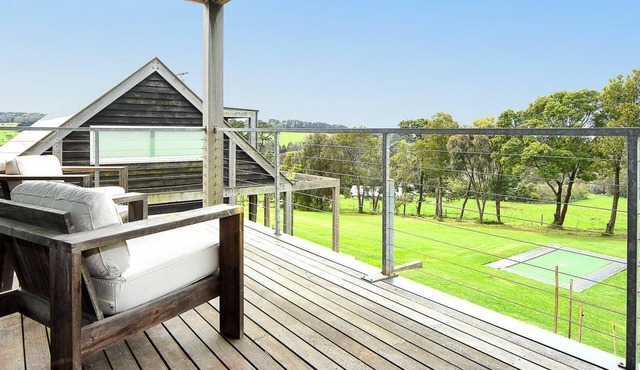 Higgin's Rest - Relax in this country hideaway in rural Shoreham