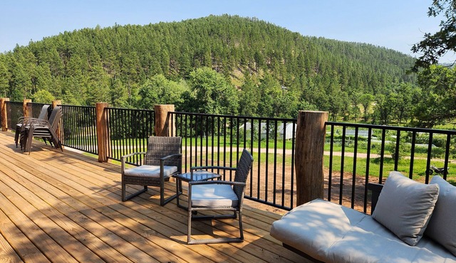 Higgins Hideaway close to downtown Spearfish