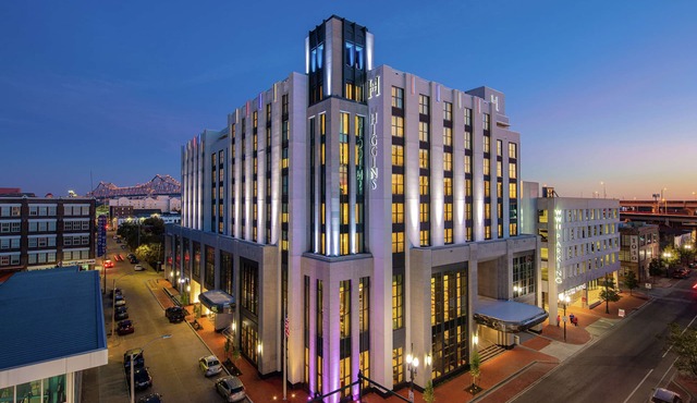 Higgins Hotel, Official Hotel of The National WWII Museum, Curio Collection by Hilton
