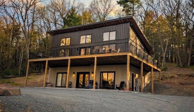 High Above It All - Secluded 3BR Retreat Nestled Into the Mountaintop