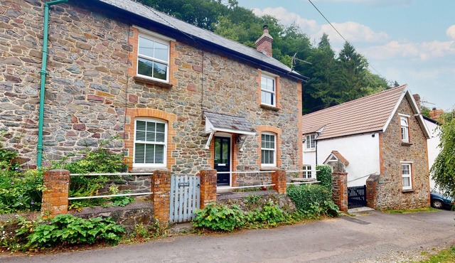 High Bank in Porlock