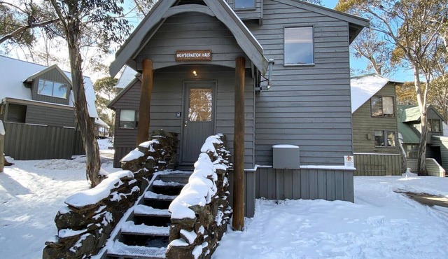 High Bernation Haus - Dinner Plain