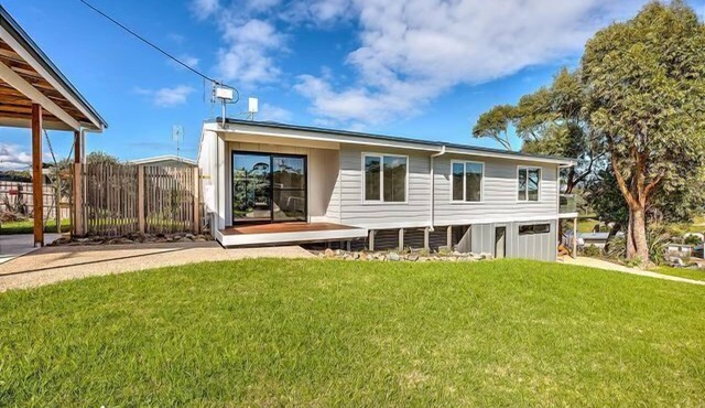 High C's - Lake Tyers Beach