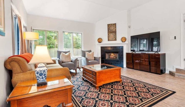 High Ceilings | Fenced Yard | Bright Interiors