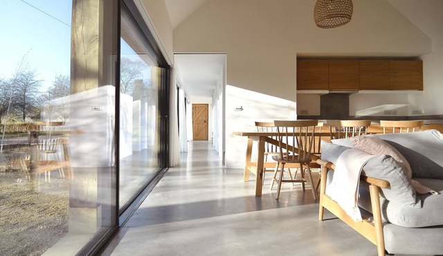 High Cogges Farm Holiday Cottages The Cart Shed