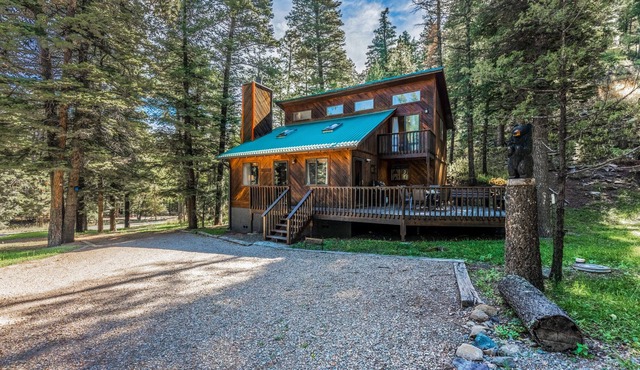 High Cotton, 3 Bedroom, Sleeps 8, Forest View