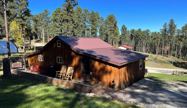High Country Cabin and Bunk House Great for Multiple Families!