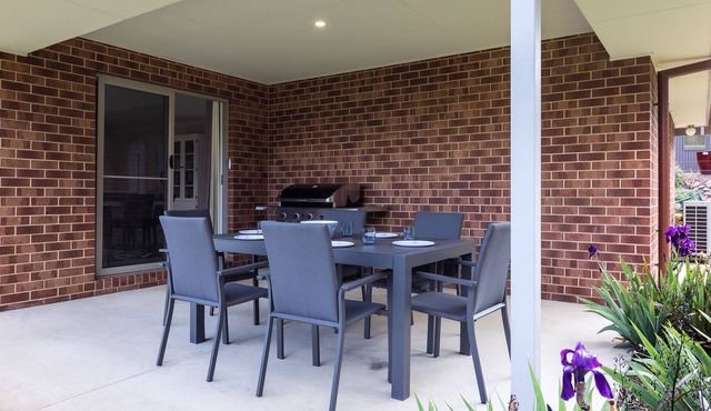 High Country Getaway