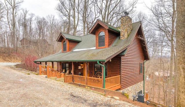 High Country Haven - Near Boone & Blowing Rock