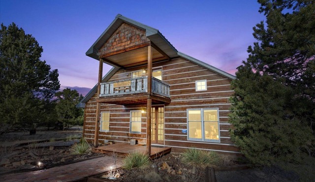 High Country Heaven ~ PEACE, nature and a billion stars GUARANTEED ~