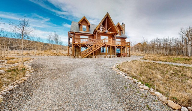 High Country Hideaway | House in Fairplay with mountain views