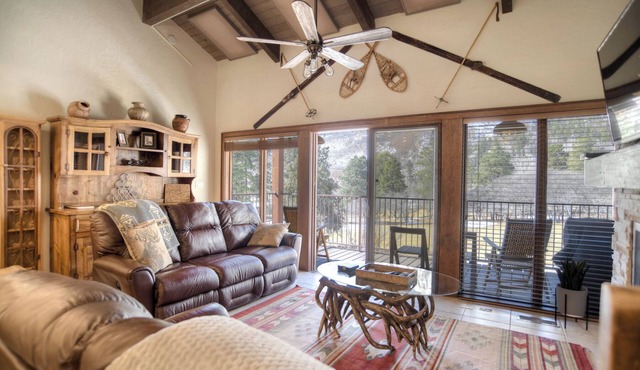 High Country Links (#584) |10 min to Ski - Golf/AC/Pool/Hot Tub - Deck