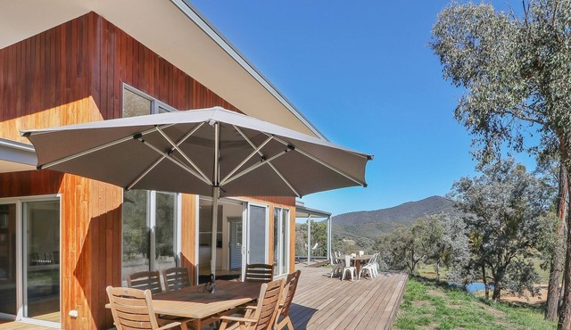 High Country Lodge - Purpose built Accommodation for two families