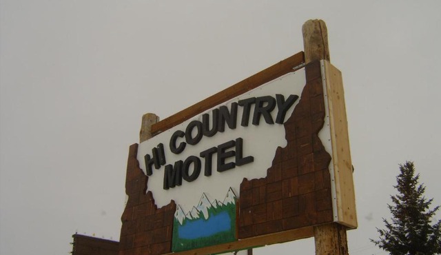 High Country Motel