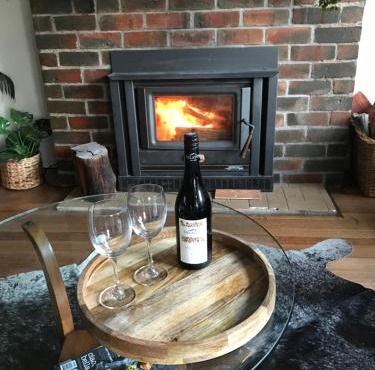 High Country Retreat