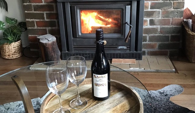 High country retreat short walk to town