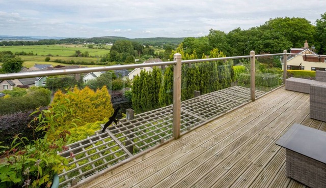 High Croft in the beautiful Carnforth