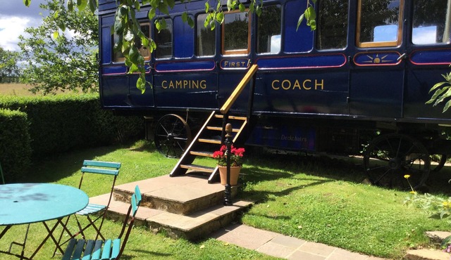 High Cross Camping Coach and Living Van