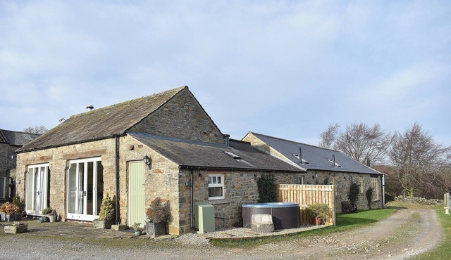 High Dalton Hall Cottage