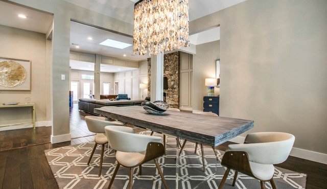 High Demand Private VIP with Heated Pool and Spa!