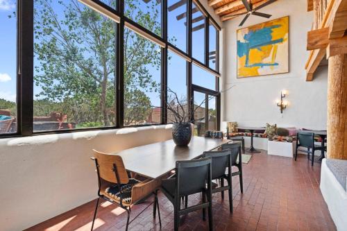 High Desert Hideaway in Santa Fe NM