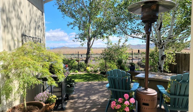 High Desert Sanctuary