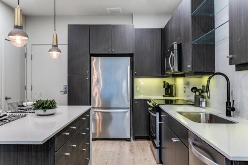 High Design 1-Bed West Village
