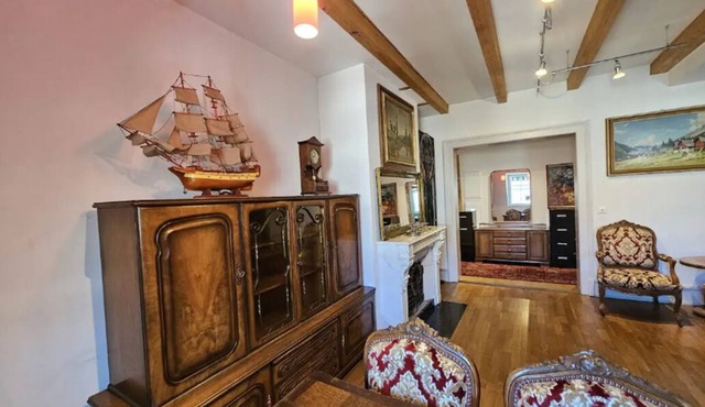 High-end 2-bedroom apartment at the Center of Bern