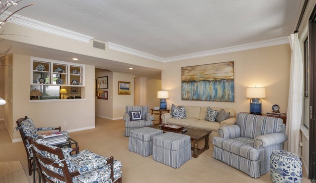 High End Amenities, 2 King BRs, each w/Private Bath, Gated Community, Private Patio in Sea Island